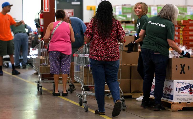 Community Food Bank of Southern Arizona
