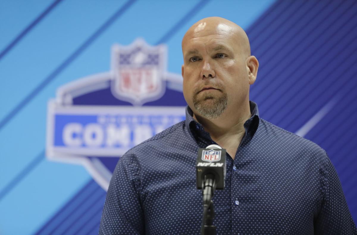 Cardinals GM-DUI Arrest-Plea Football