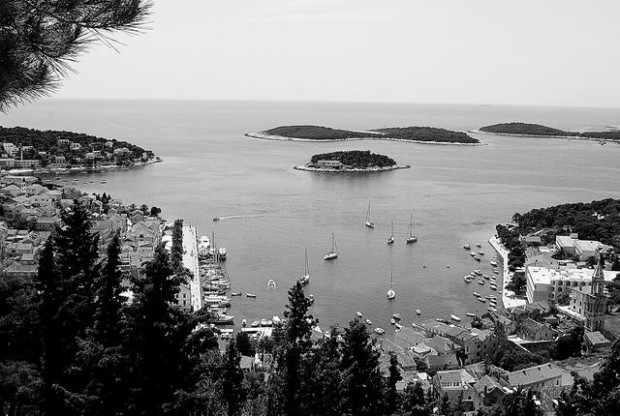 Try island-hopping in Croatia  