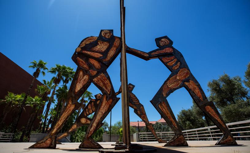 University of Arizona Art Walk