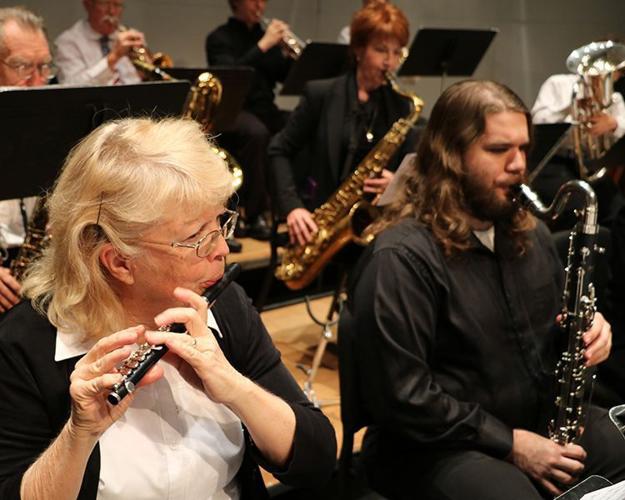 PCC Music: Wind Ensemble