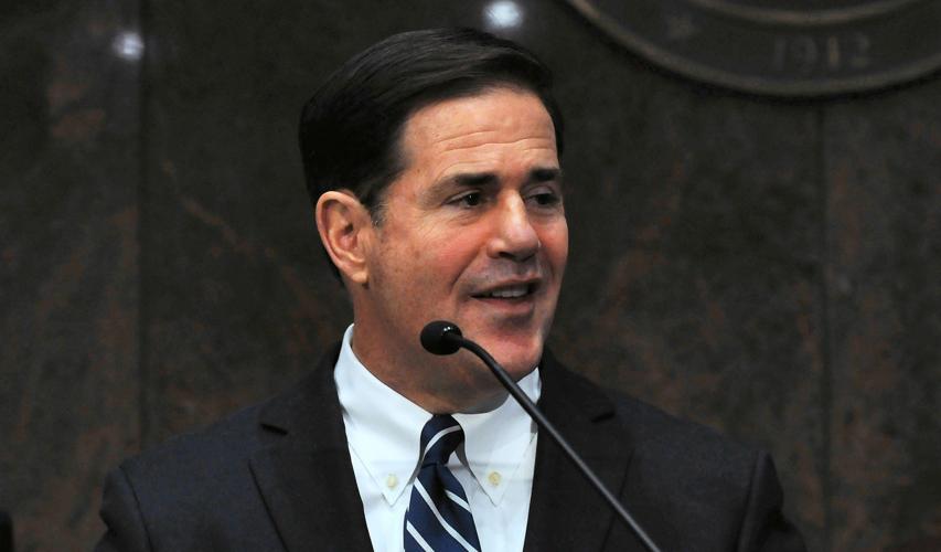Gov. Doug Ducey