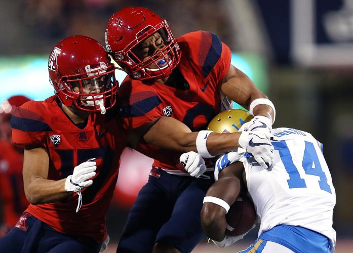 Arizona Wildcats vs. UCLA college football