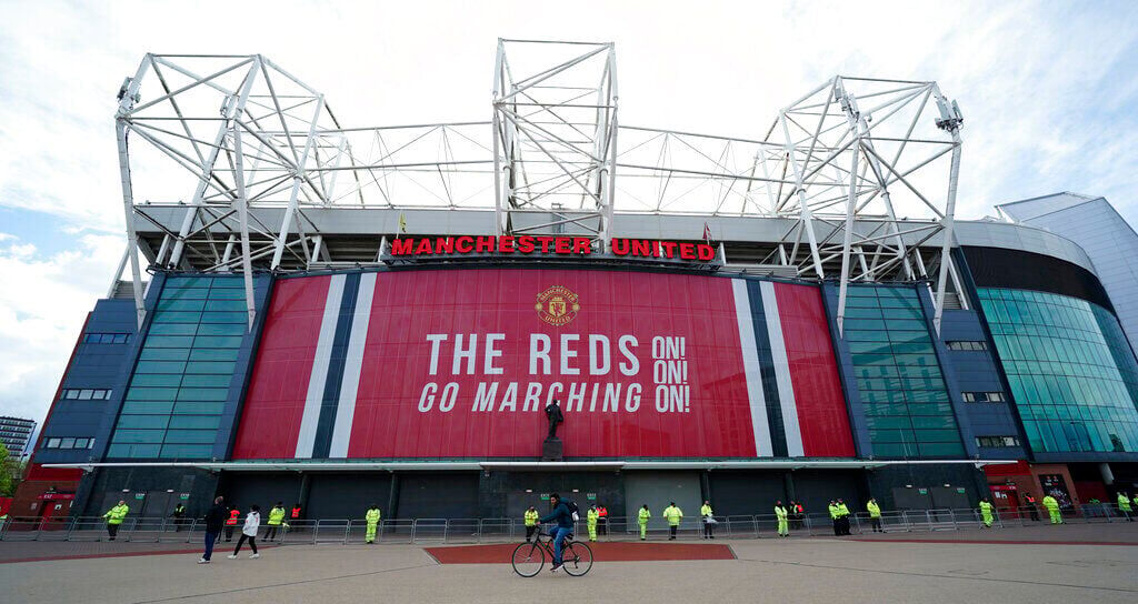 Manchester United Sale Soccer