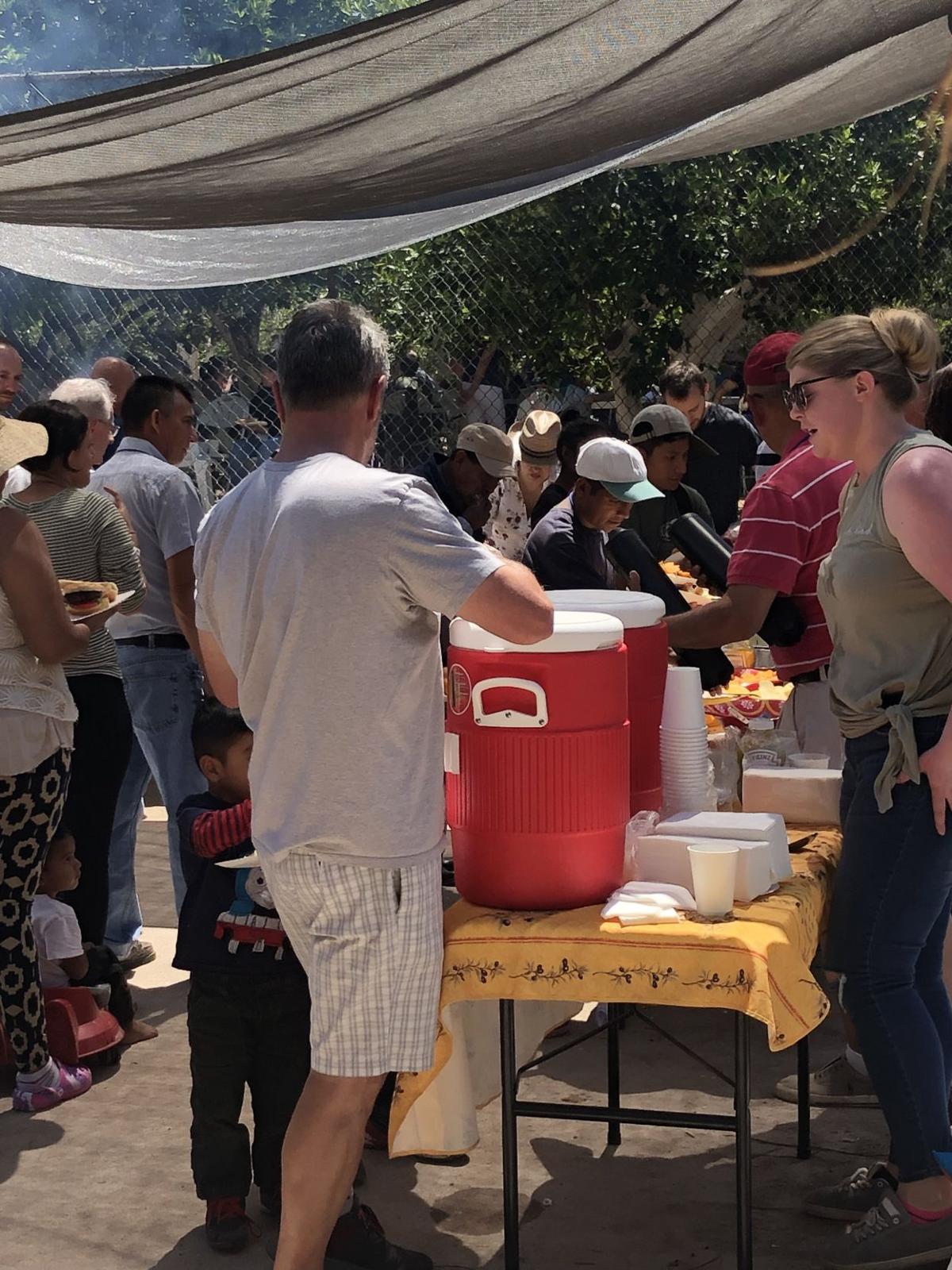 New Details Emerge On Tucson Facility To House Migrants Local News Tucson Com