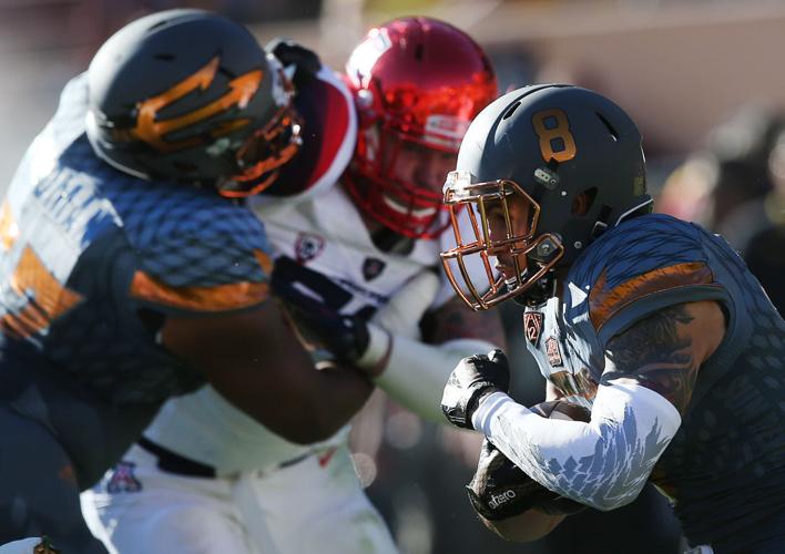 Arizona vs. Arizona State