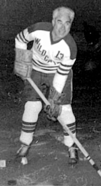 Maurice "Morie" Sugarman: Mr. Hockey shot, scored big for the kids  