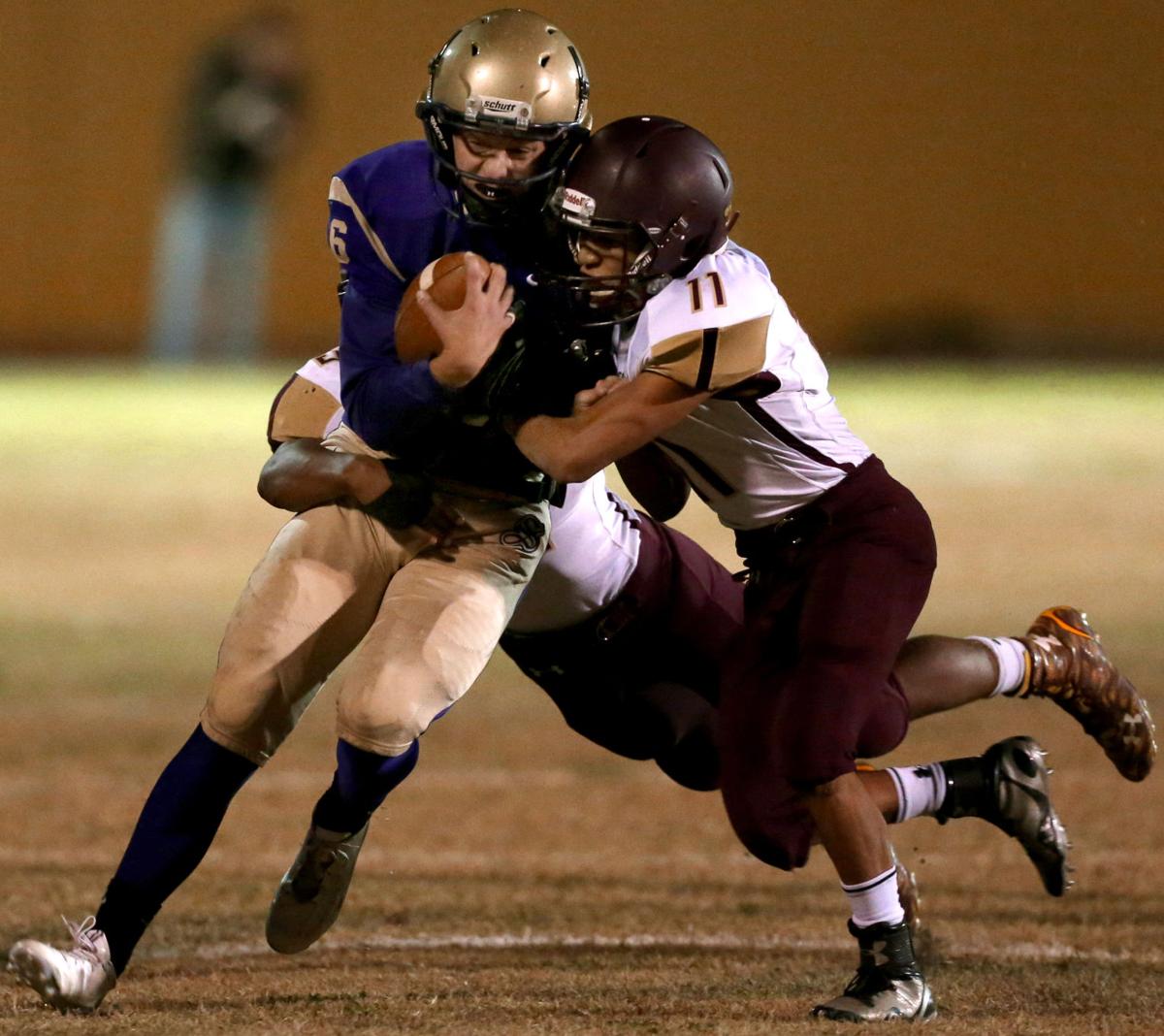 Sabino vs Winslow