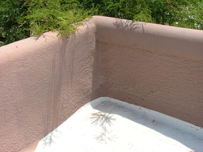 Can I put a pitched roof on top of an original flat roof?