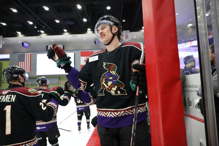 Curtis Douglas, Tucson Roadrunners