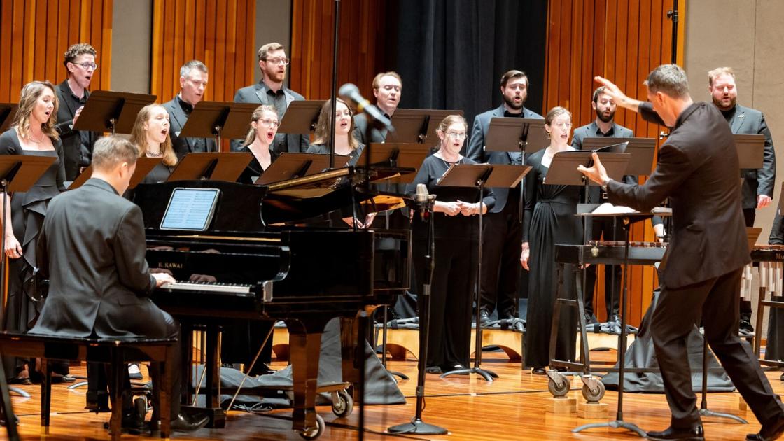 Concent True Concord ends season with concert of Broadway hits