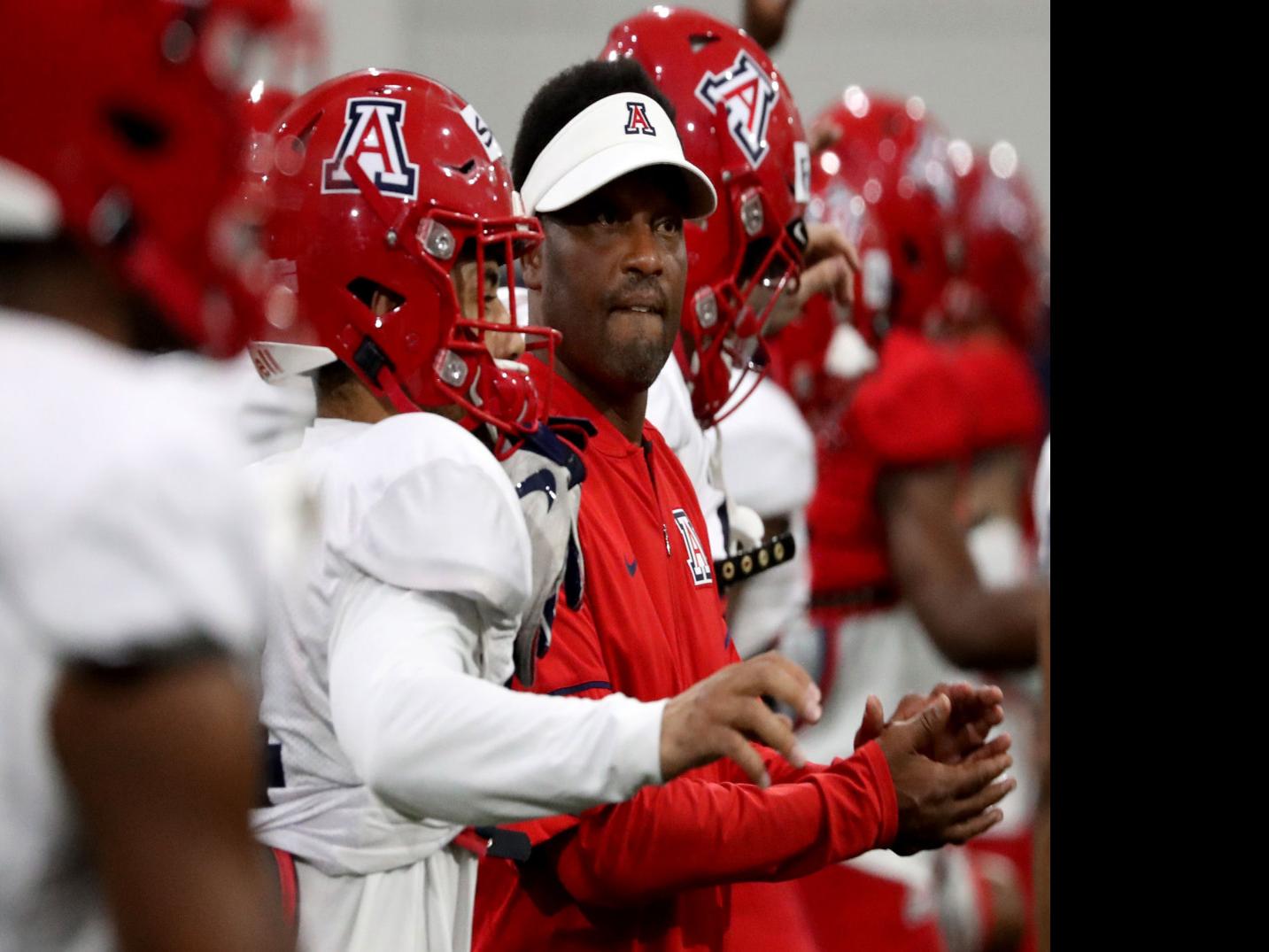 Here S An Updated Look At The Arizona Wildcats 2021 Football