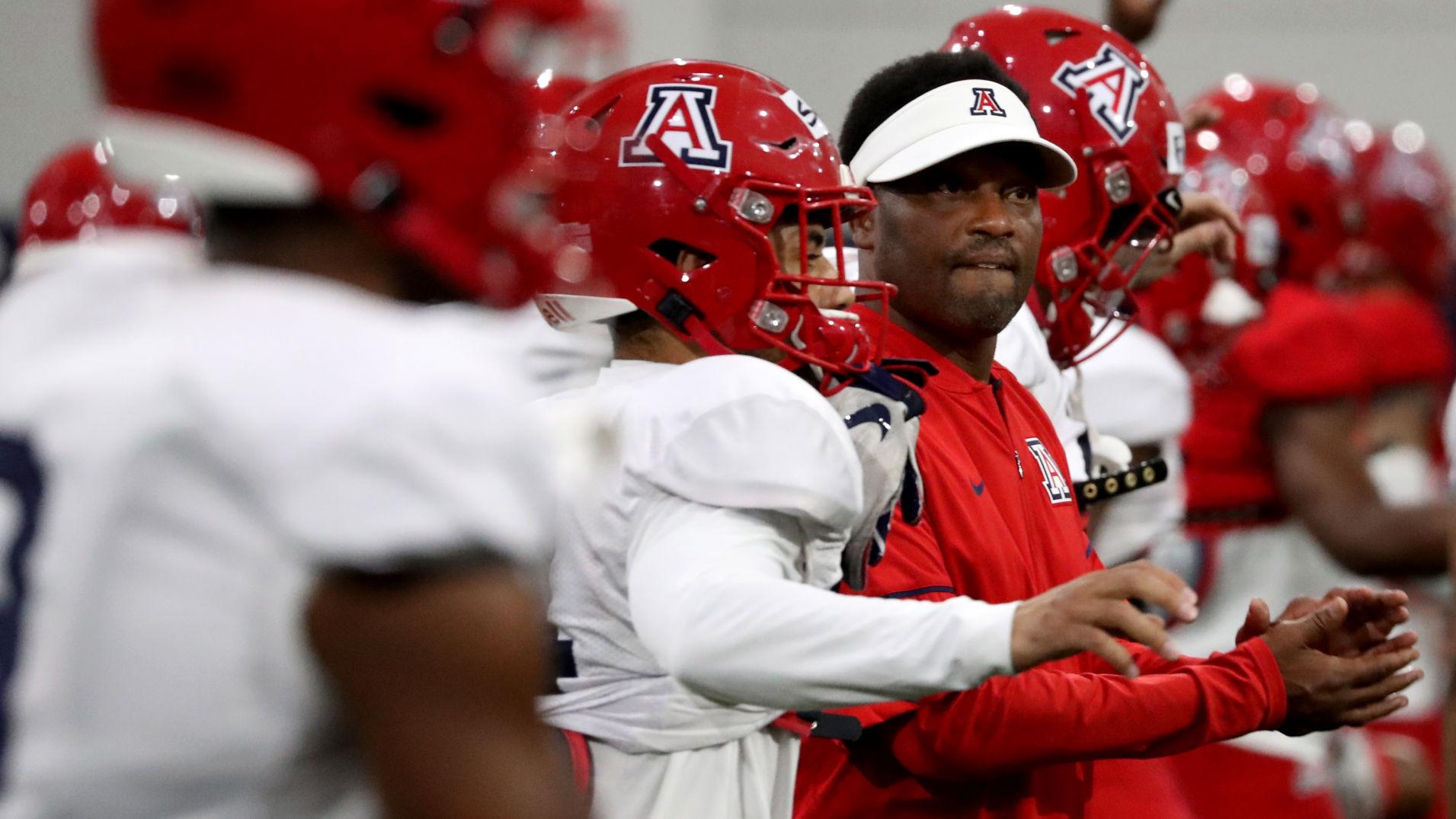 Here S An Updated Look At The Arizona Wildcats 2021 Football