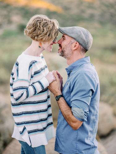 A pandemic year couldn't stop this whirlwind romance