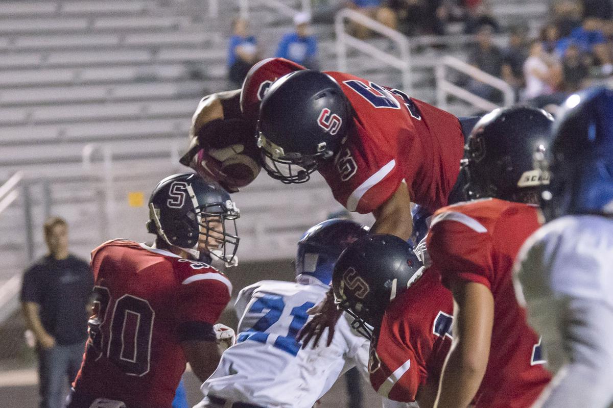 Sunnyside vs Sahuaro