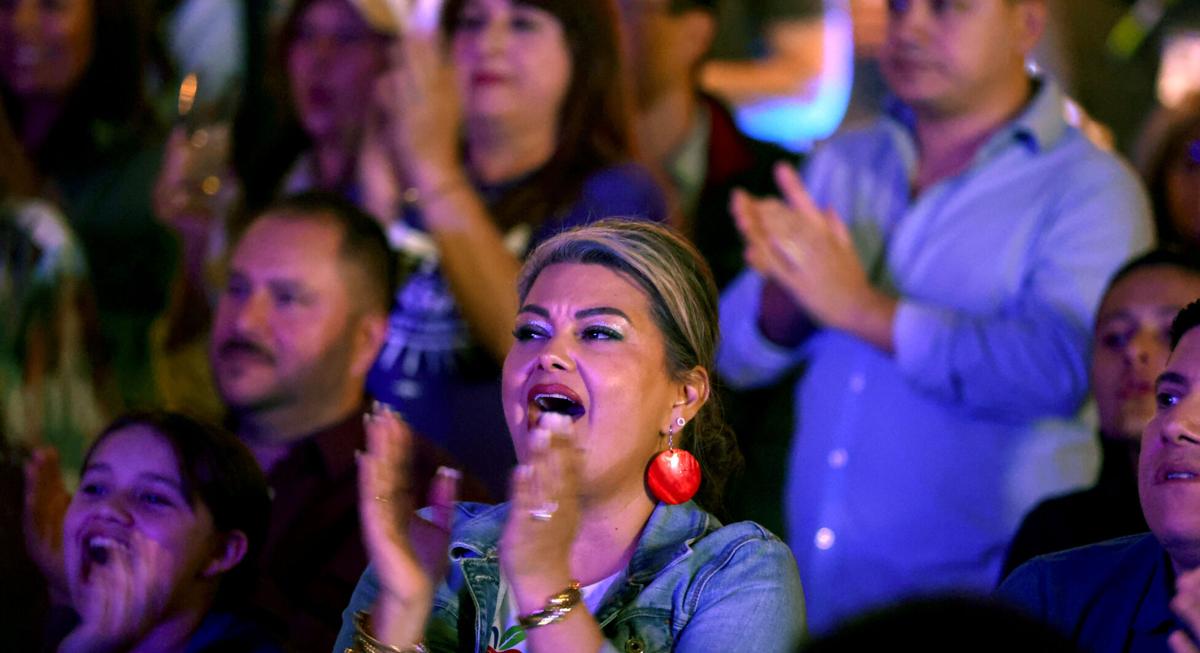 U.S. Representative elect Adelita Grijalva