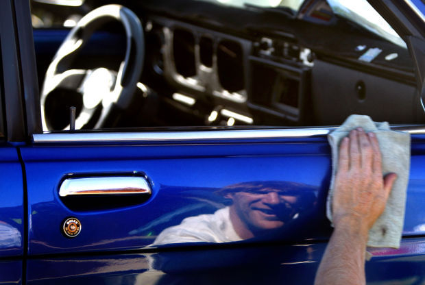 Tucson Classics Car Show