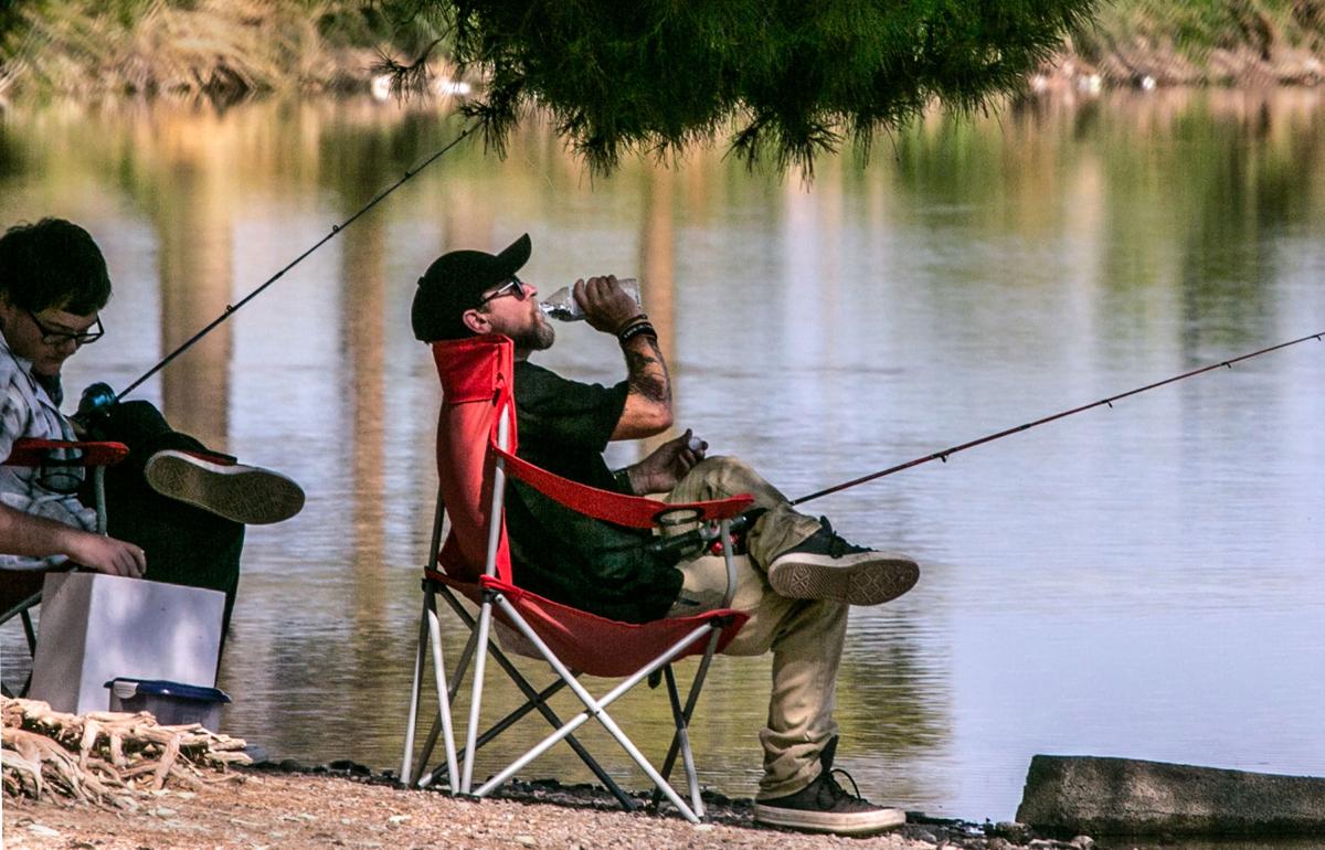 Fishing Rods‎ for sale in Tucson, Arizona