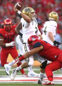 'Composed' Rosen picks Cats apart in rout