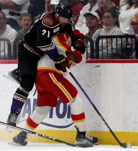 Roadrunners vs Calgary, game 2 (copy)