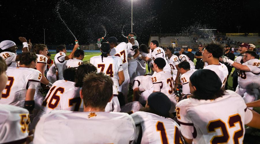 Salpointe takes a 28-7 win against Marana