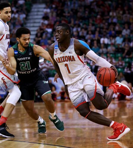 Arizona Wildcats in the 2017 NCAA Tournament