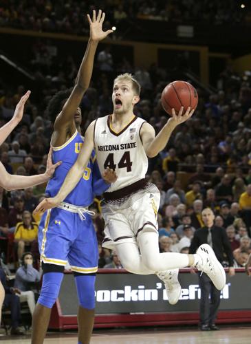 UCLA Arizona St Basketball