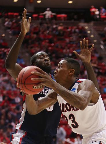 NCAA Tournament: Arizona Wildcats