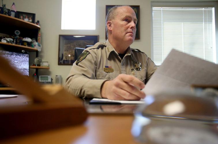 Sheriff Mark Dannels