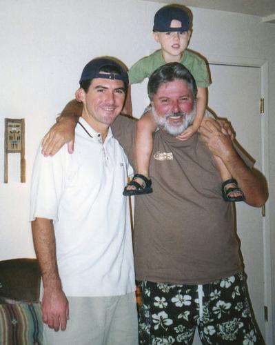 'We've said our goodbyes:' KOLD anchor posts his pain    