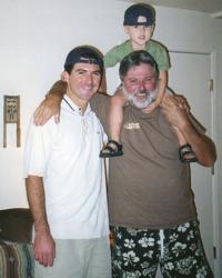 'We've said our goodbyes:' KOLD anchor posts his pain