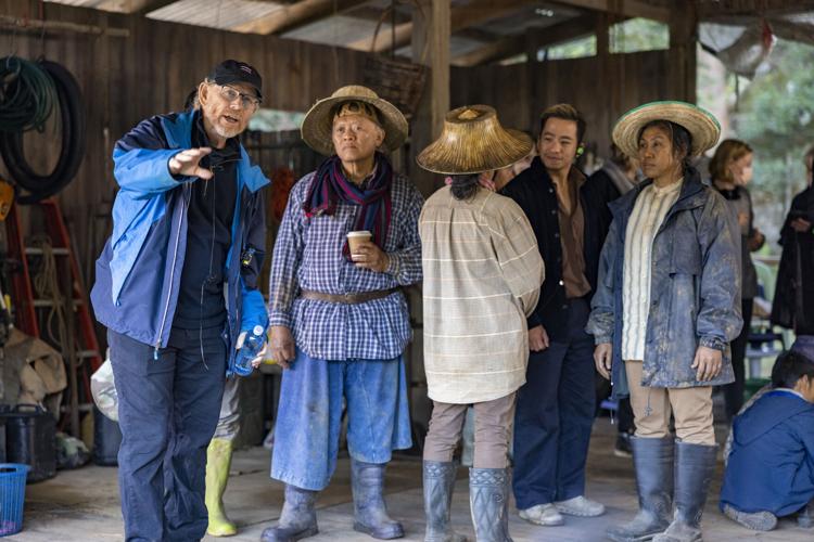 THIRTEEN LIVES (2022)