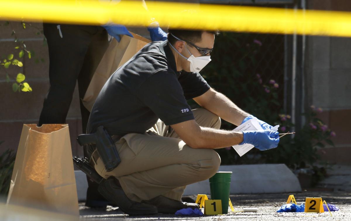 Update South side shooting leaves 1 man wounded Blog Latest Tucson