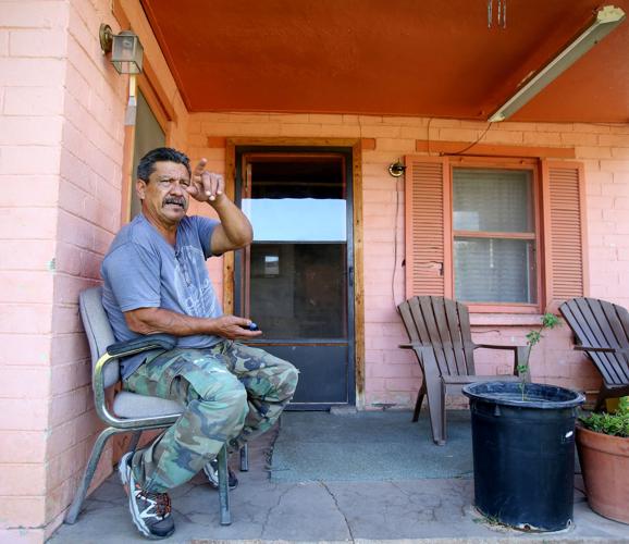 2016 Border Project: Arizona