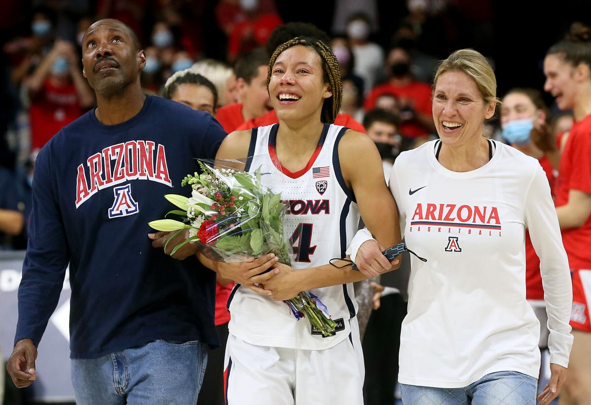 USC at Arizona Women's Basketball