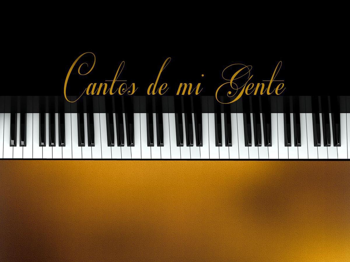 Concert of Mexican music “Cantos de Mi Gente”