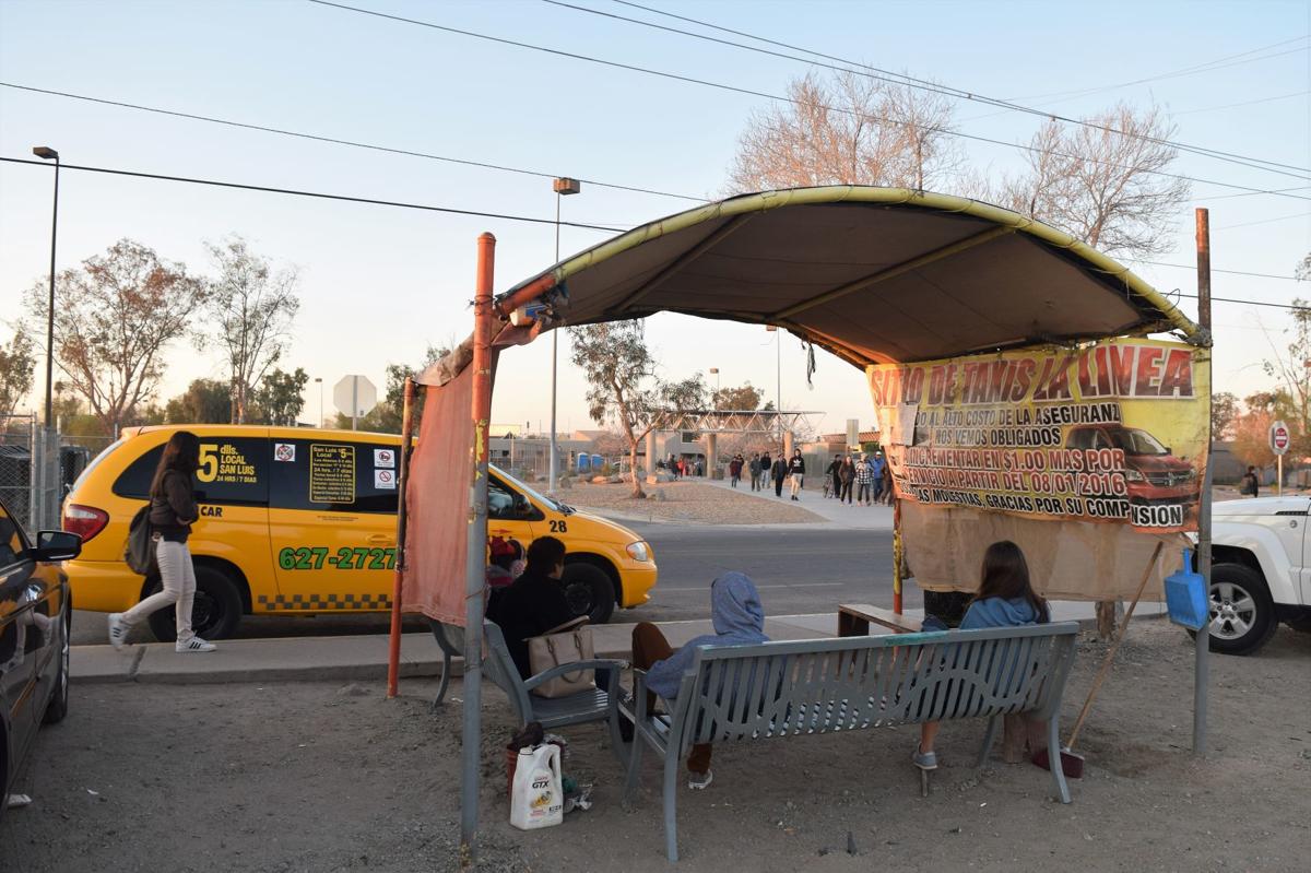 Taxi Yuma Az >> Arizona Border Towns Struggle With Students Crossing From Taxi Yuma Az >> Arizona Border Towns Struggle With Students Crossing From