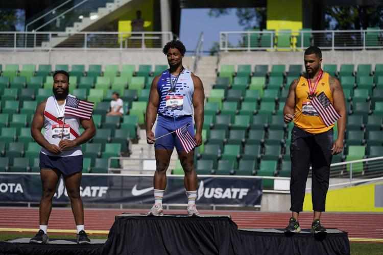 US Championships Athletics