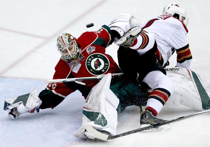 Roadrunners vs Iowa Wild