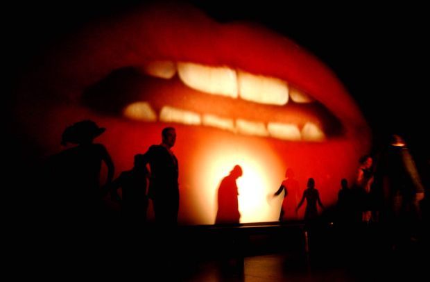 ROCKY HORROR PICTURE SHOW AT LOFT CINEMA (5 picture package)