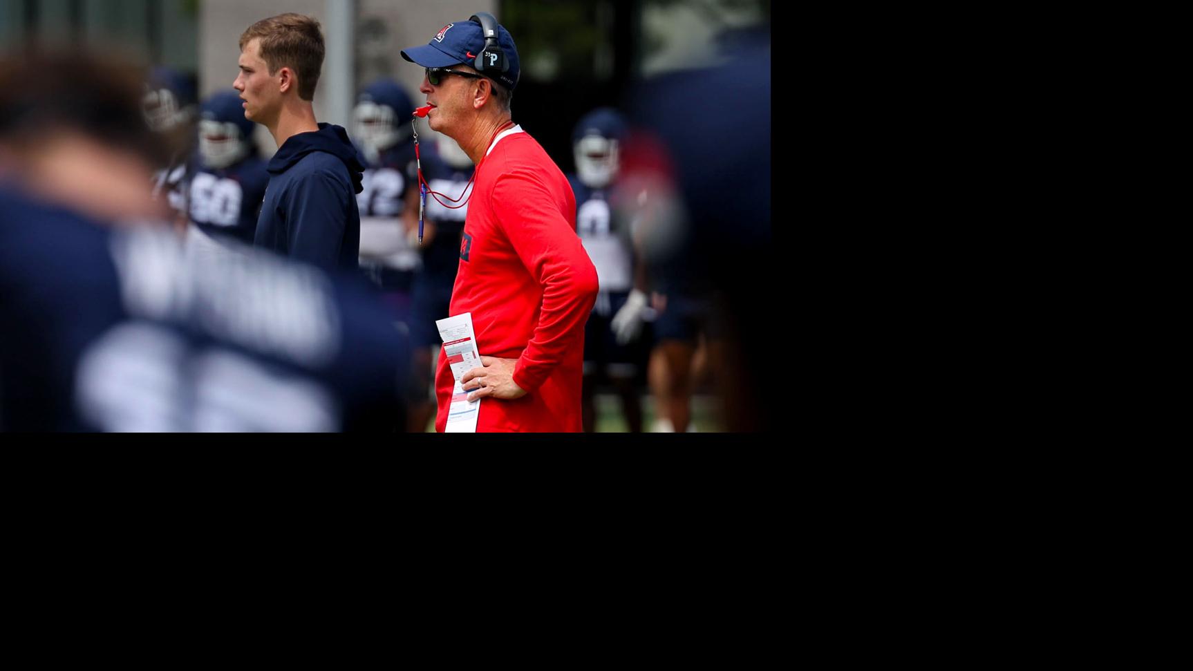 Arizona builds defense, offensive line in transfer portal
