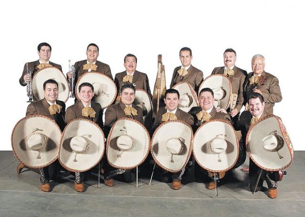 Festeja Festival del Mariachi unas regias bodas de plata  
