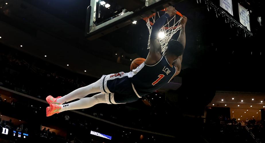 University of Arizona vs Duke, Sweet Sixteen