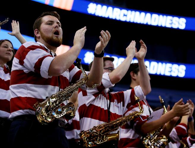 Arizona Wildcats in the 2017 NCAA Tournament