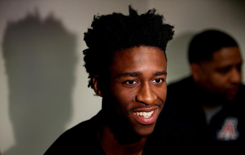 Wildcats practice for NCAA tourney in San Jose