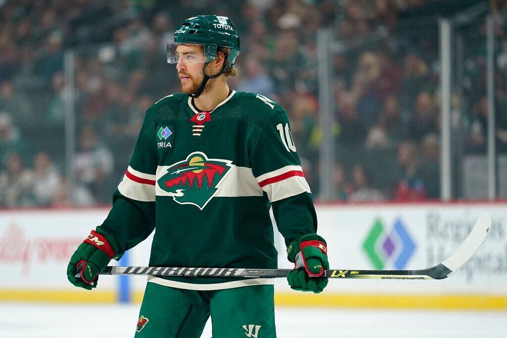 Stars Wild Hockey