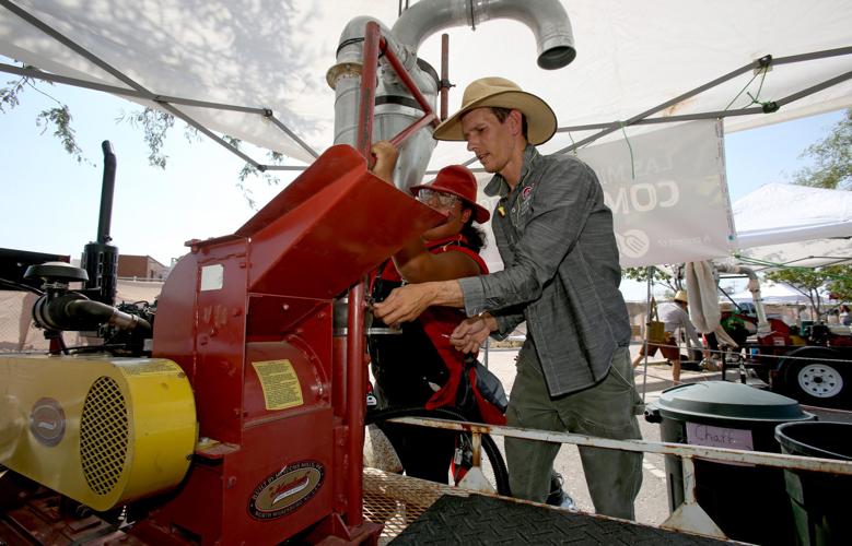 15th annual Mesquite Milling & Fiesta