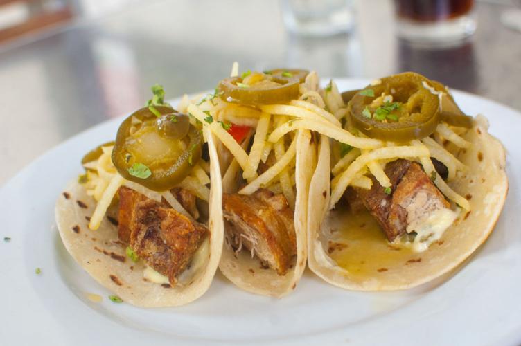 Mission Street Tacos at Hotel Congress