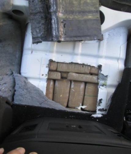 Phoenix man suspected of smuggling pot at border