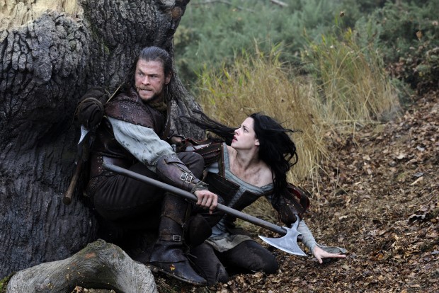 Dwarfs best part of updated fairy tale    
